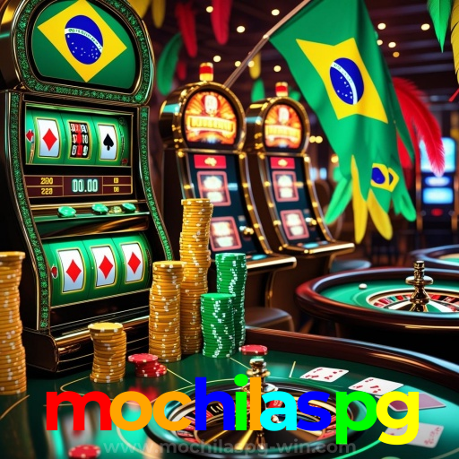 mochilaspg: apostas com ofertas diárias e odds turbinadas